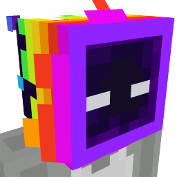 RGB Void Head Key Art