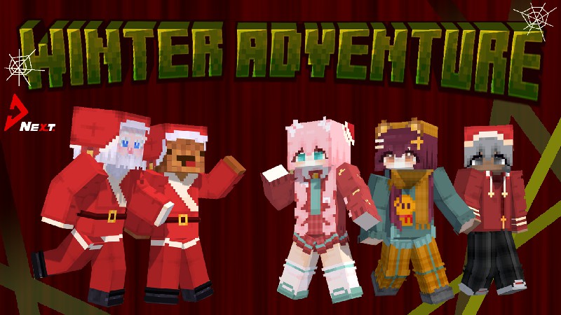 Winter Adventure Key Art