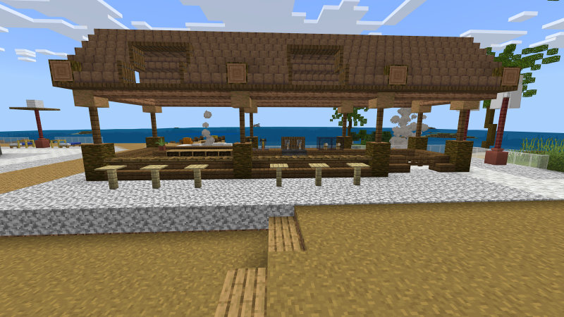 Holiday Resort Screenshot #4
