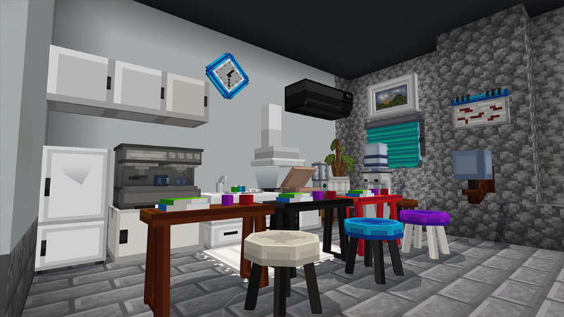 Furniture 1200+ by Chillcraft