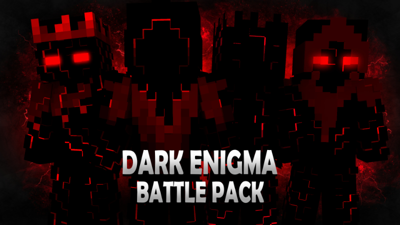 Dark Enigma Battle Pack