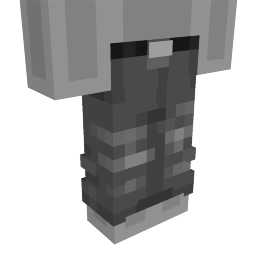 Gray Ripped Jeans on the Minecraft Marketplace by Simply Brilliant