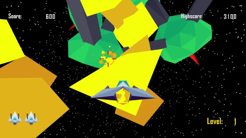Space Battle screenshot 3