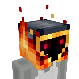 Flaming Helmet Key Art