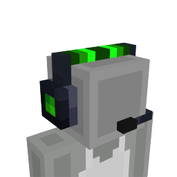 Gaming Headset on the Minecraft Marketplace by Norvale