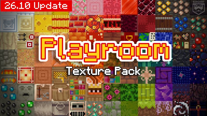 Playroom Texture Pack