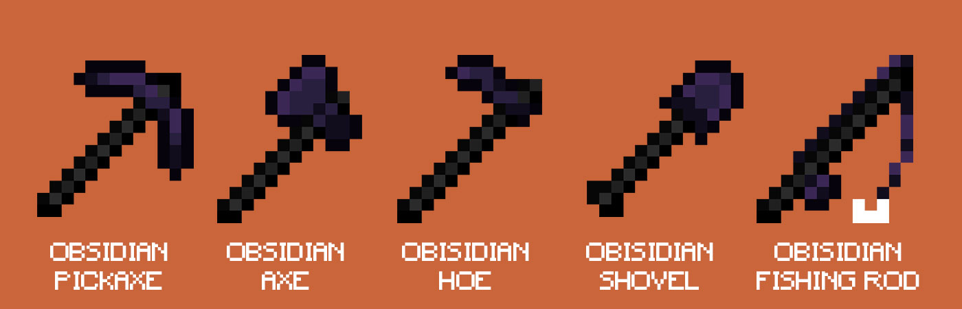 Obsidian Tools Panorama