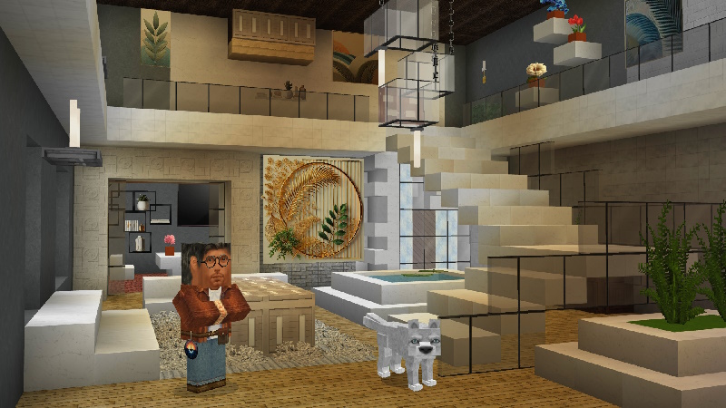 Modern Realism x128 / x64 Screenshot #1