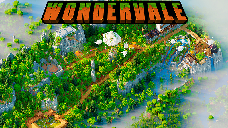 Wondervale Key Art