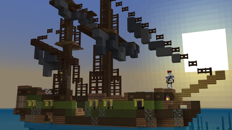 Raft Survival Add-On screenshot 6