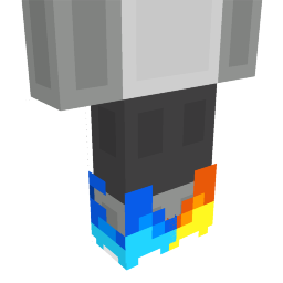 Mixed Fire Boots Key Art