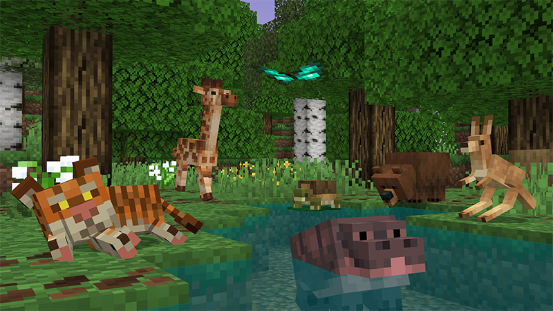 Naturalist Add-On 26.1 by Starfish Studios