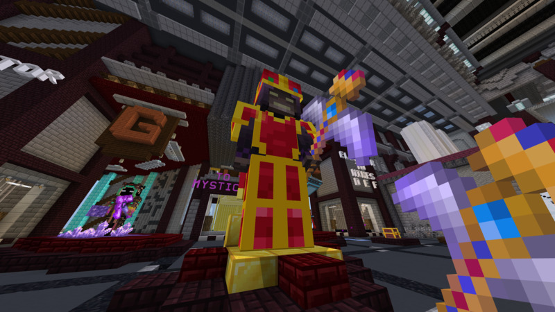 Kingpin Pickaxe Screenshot #2