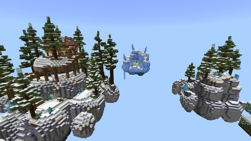 Frozen Islands Screenshot #5