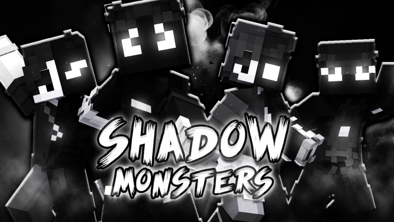 Shadow Monsters Key Art