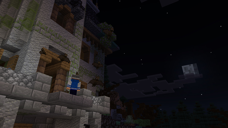 Halloween Mansion Screenshot #1