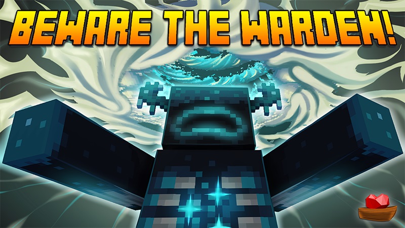 Beware the Warden! Key Art