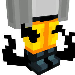 Backrooms Toxic Hazmat Trousers on the Minecraft Marketplace by Dalibu Studios