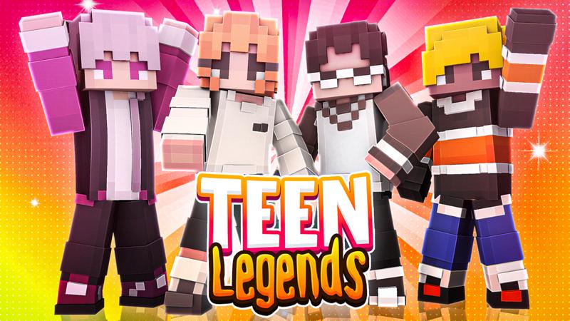 Teen Legends Key Art