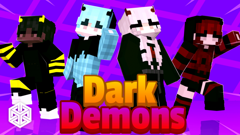 Dark Demons Key Art