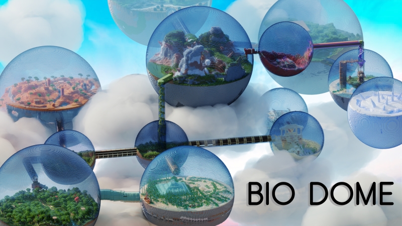 Bio Dome Key Art