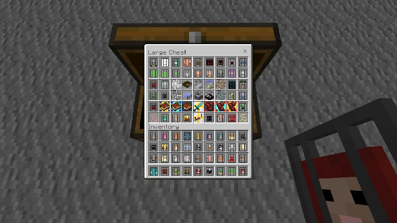 Mob Farm in a Block Add-On by EduElfie