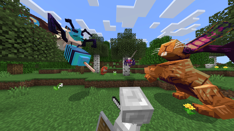 MOBS Screenshot #2