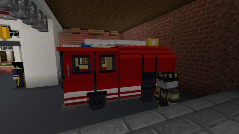Firefighter Rank Screenshot #3