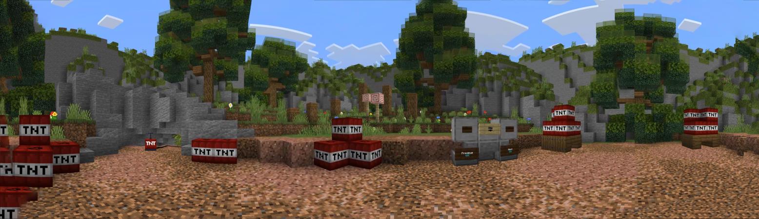 TNT Tag Panorama