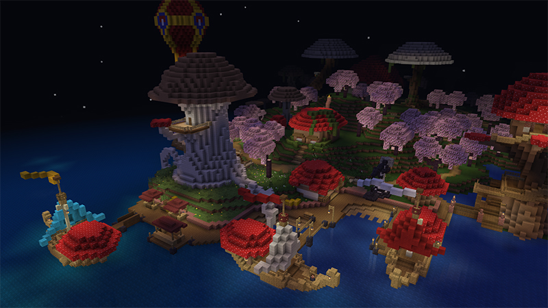 Mushroom Island Survival Screenshot #5