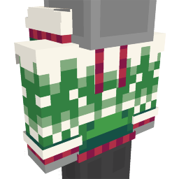 Snow Hoodie Key Art