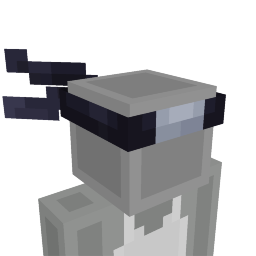 Flowy Bandana on the Minecraft Marketplace by Mush Co