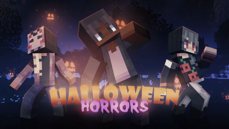 Halloween Horrors Key Art