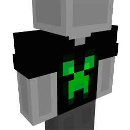 Green Creeper T-shirt Key Art