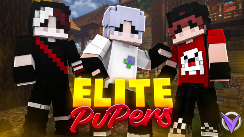 Elite PvPers Key Art