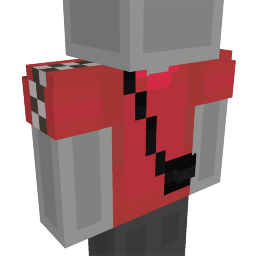 Red Streetwear Shirt