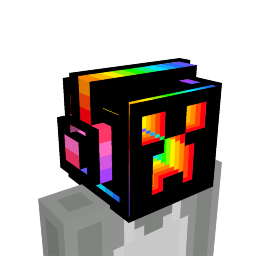 Gamer Creeper Head Key Art