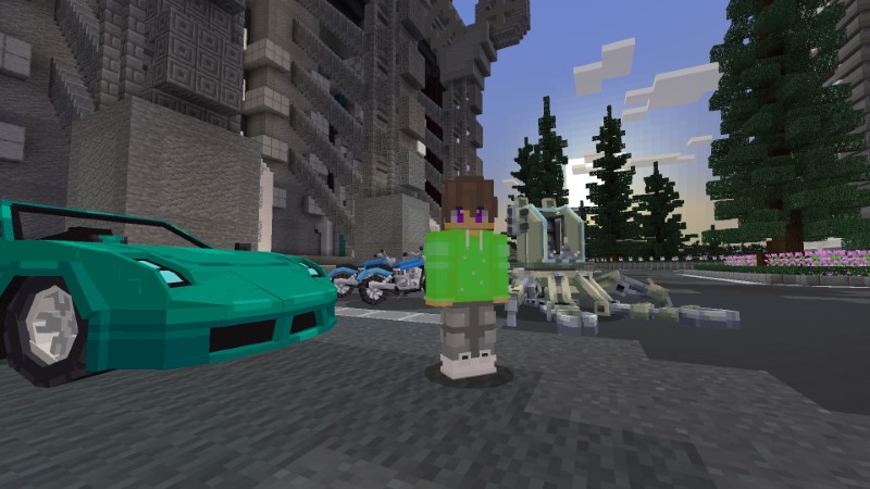 Mech Suits Screenshot #1