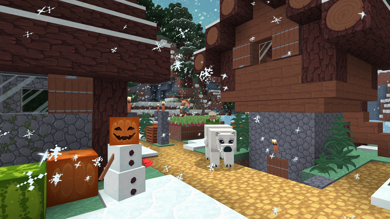 Vanilla HD Screenshot #9