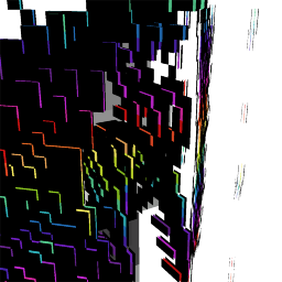 RGB Demon Wings on the Minecraft Marketplace by Kora Studios