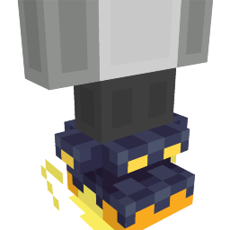 Cyberpunk Boots 2.0 on the Minecraft Marketplace by CreatorLabs