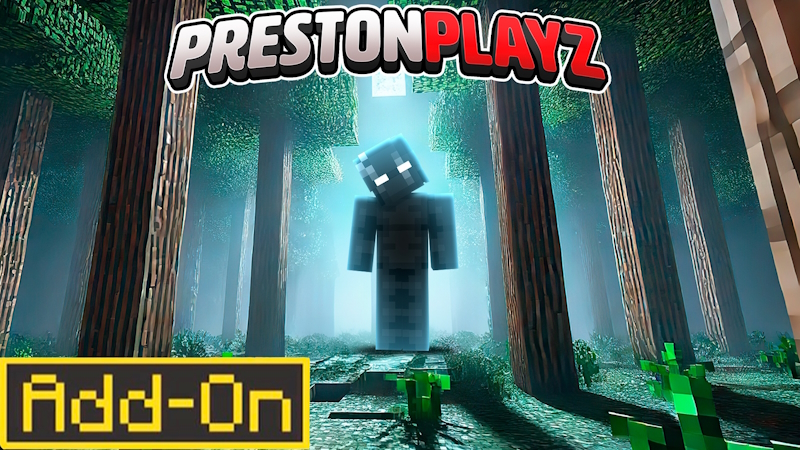 PrestonPlayz Scary Myth Key Art