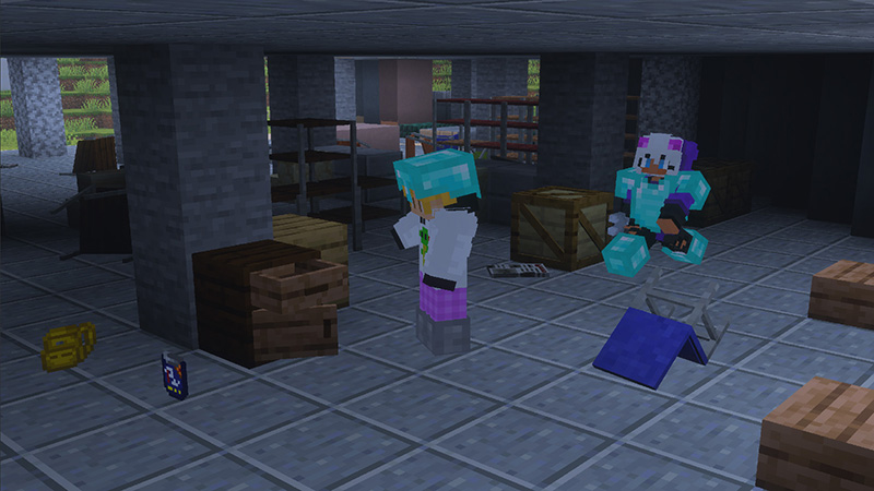 True Survival Zombie Apocalypse Add-On True Survival Zombie Apocalypse Add-On by MobBlocks