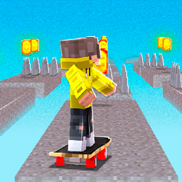 MINE SURFER Pack Icon