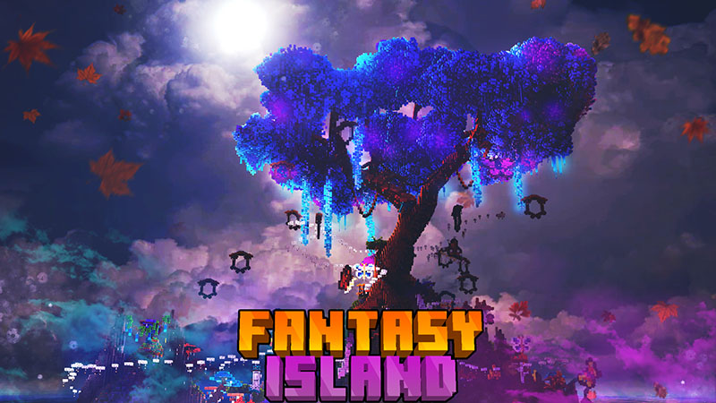 Fantasy Island Key Art