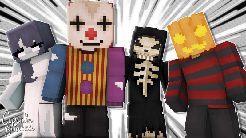 Halloween HD Skin Pack Key Art