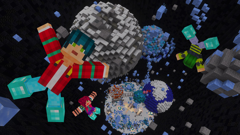 Winter Droppers by GoE-Craft