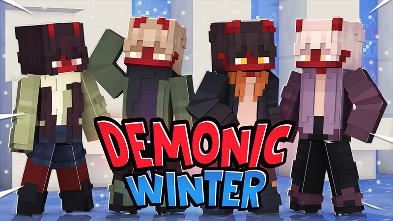 Demonic Winter Key Art