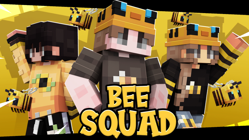 Bee Squad Key Art