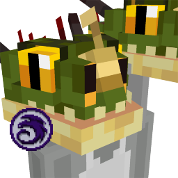 Zippleback Twin Head Key Art